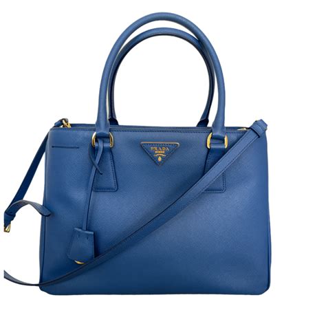 prada bag blue 2015|blue prada bag for sale.